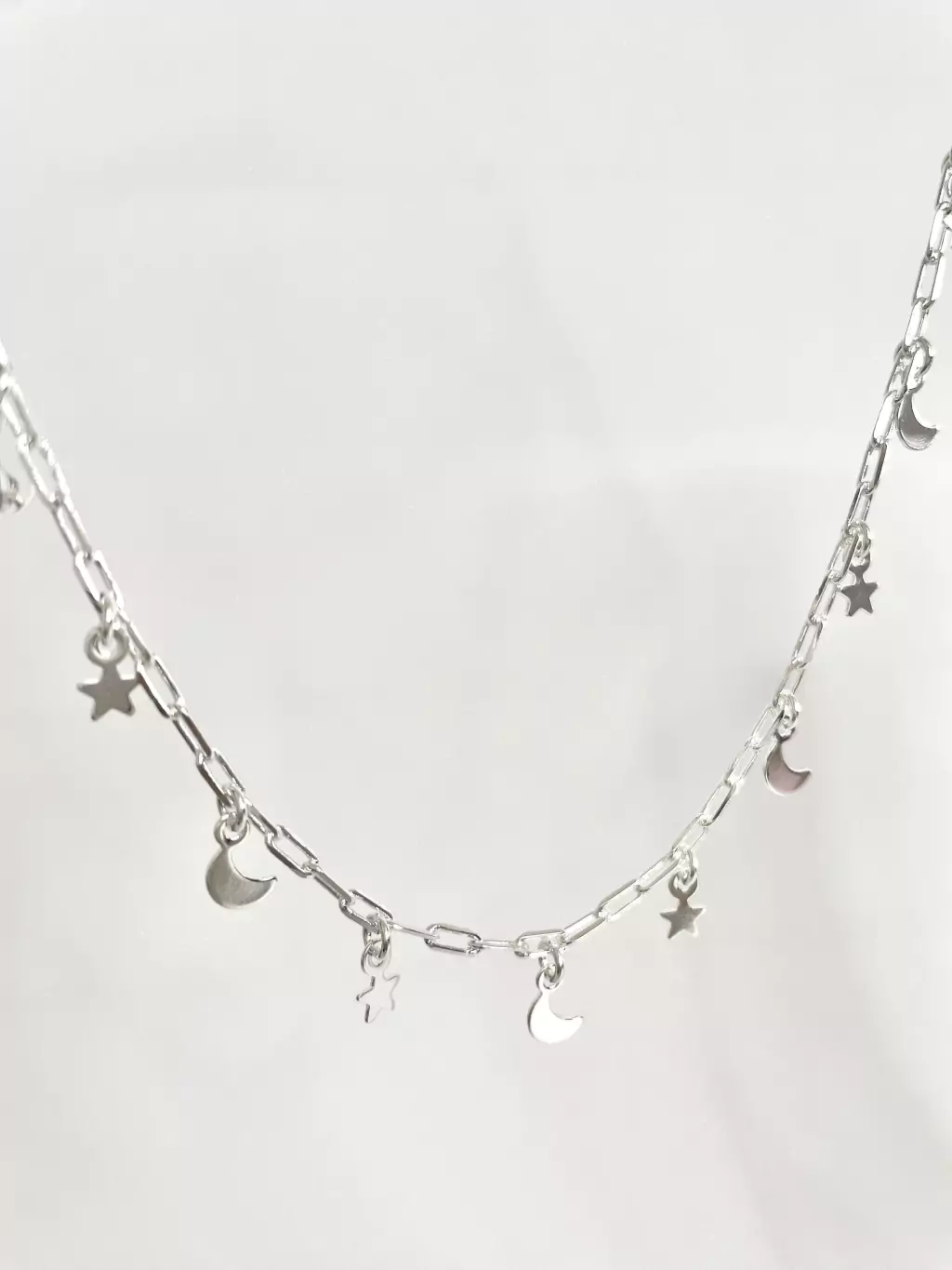 Choker Lua e Estrela