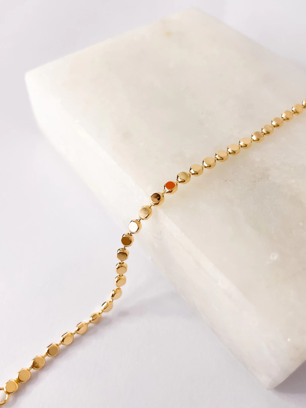PULSEIRA MARTINA - BANHO DE OURO 18K