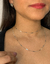 Choker Minimal - Yah Semijoias