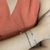 Bracelete Slim Torcido - Yah Semijoias