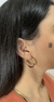 Piercing Fake Retangular - Yah Semijoias