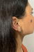 Piercing Fake Retangular na internet