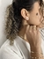 Brinco Ear Cuff Pérolas