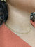 Choker Cordão Baiano - Yah Semijoias