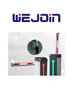 BRAZO LED DERECHO RECTO DE 4 MTS WEJOIN