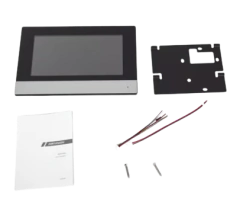 kit intercom y video portero Hikvision