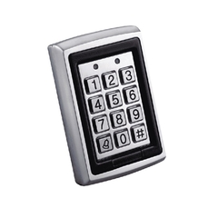 TECLADO AUTONOMO ANTIVANDILICO