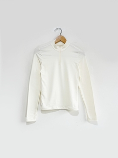 Camiseta Modal Con Cierre - comprar online