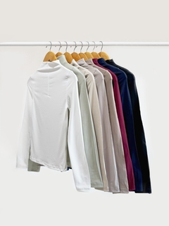 Camiseta Modal Soft Rangle