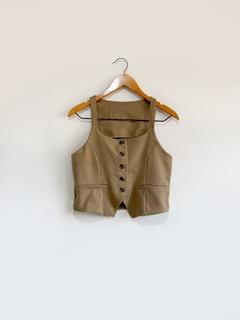 Chaleco Melange - comprar online