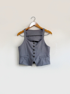 Chaleco Melange - tienda online