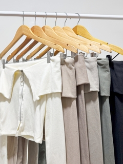 Camiseta cuello bote - comprar online