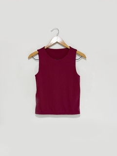 Musculosa Morley - tienda online