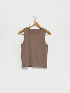 Musculosa Morley - Mod Blanc