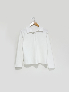 Sweater Polo Lanilla en internet