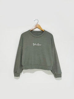 Sweater Whatever - Mod Blanc