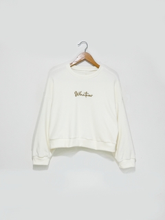 Sweater Whatever - comprar online