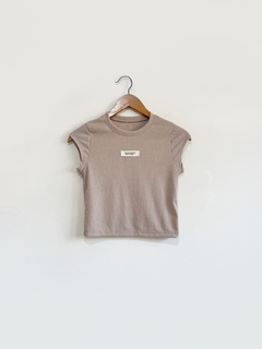 Remera MORLEY - Mod Blanc