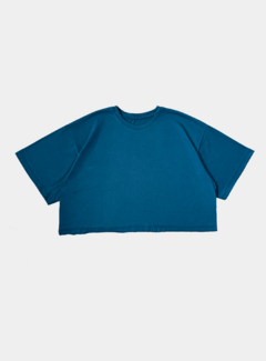 Crop Top jersey algodon LISO - comprar online