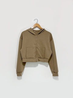 Campera Nepal - Mod Blanc