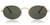 3547N 001 OVAL - NEGRO-VERDE