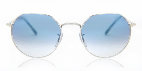 3565 003/3F JACK PLATEADO /AZUL/DEGRADE