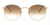 3447 001/51 ROUND METAL DORADO/MARRON DEGRADE - tienda online
