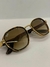 Scuderia Ferrari Round Double Bridge 3674M F029A2 Dorado/marron chromance en internet
