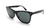 Blaze Wayfarer 4440N 601/71 Negro/verde - MAJOSHKA