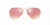 Imagen de 3449 001-E4 BLAZE AVIADOR DORADO-ROSA ESPEJADO
