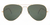 Aviador Classic 3025 W3234 Dorado/verde - Small (55-14) - MAJOSHKA