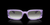 4395 6685-8E KILIANE PURPURA TRANSPARENTE-GRIS DEGRADE