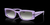4395 6685-8E KILIANE PURPURA TRANSPARENTE-GRIS DEGRADE - comprar online