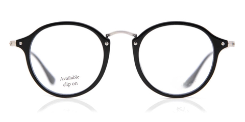 2447V-2000-NEGRO-PLATEADO - ROUND FLECK