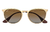 Erika Metal 3539 112/t5 Dorado/marron liso