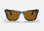 4105 WAYFARER FOLDING 710 MARRON CAREY - MAJOSHKA