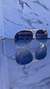 3584N 001-19 BLAZE AVIADOR-DORADO-AZUL DEGRADE - comprar online