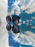 Scuderia Ferrari Round Fleck 2447M F6013F Negro/azul degrade Standard (49-21) - MAJOSHKA