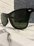 Blaze Wayfarer 4440N 601/71 Negro/verde - MAJOSHKA