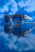 State Street 2186 297/3m Beige/azul degrade Standard (49-20) - comprar online