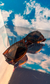 Mega Wayfarer 0840S 954/33 Lighting carey/marron liso - tienda online