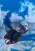 Blaze Cat Eye 3580 043/4E Dorado/rosa espejado Standard (01-43) - MAJOSHKA