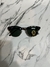 3016 CLUBMASTER W0365 NEGRO/DORADO VERDE - tienda online