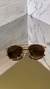 3546 9071-51 ROUND SHAPE MARRON CLARO-MARRON DEGRADE - MAJOSHKA