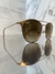 3546 9071-51 ROUND SHAPE MARRON CLARO-MARRON DEGRADE - comprar online