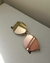 BLAZE ROUND 3574 001-4E DORADO-ROSA ESPEJADO - tienda online