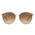 3546 9071-51 ROUND SHAPE MARRON CLARO-MARRON DEGRADE