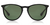 4171 601S-71 ERIKA NEGRO MATE-VERDE - SIN POLARIZADO