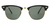 3016 CLUBMASTER W0365 NEGRO/DORADO VERDE