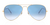 3025 0013F AVIADOR GRADIENT DORADO/AZUL